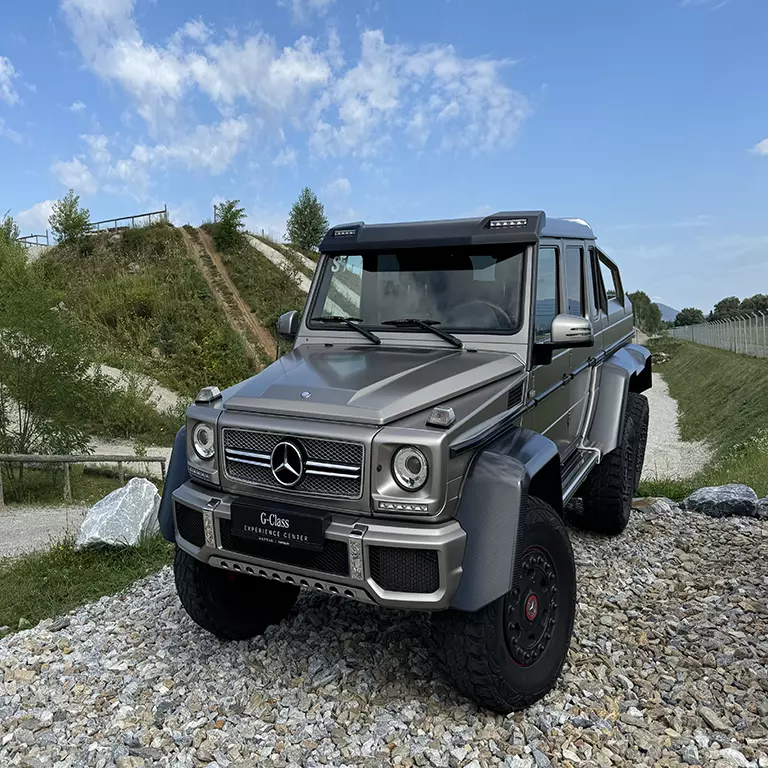 G-Class Experience